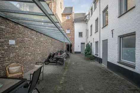 1 Kamer Appartement 43m² Sittard Centrum