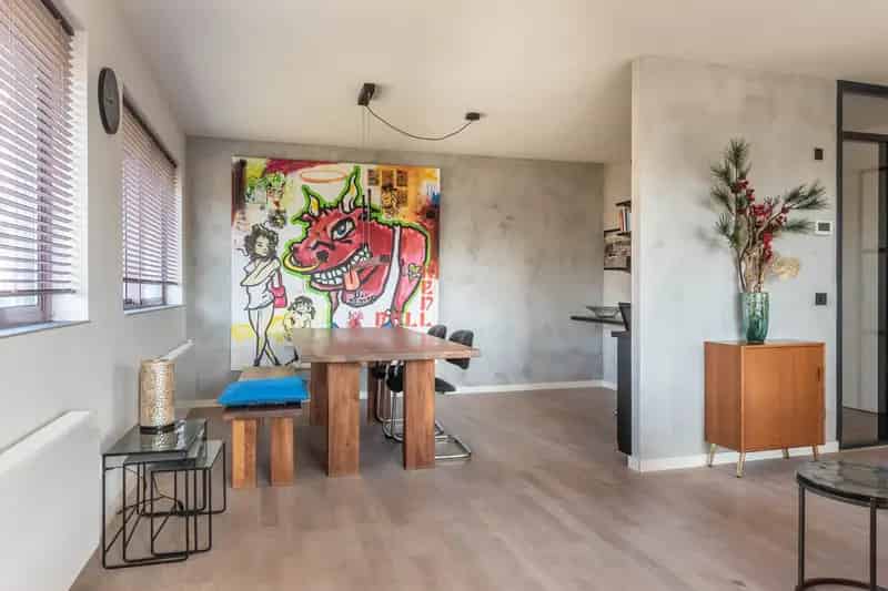 Appartement te koop Chet Bakerstraat Amsterdam