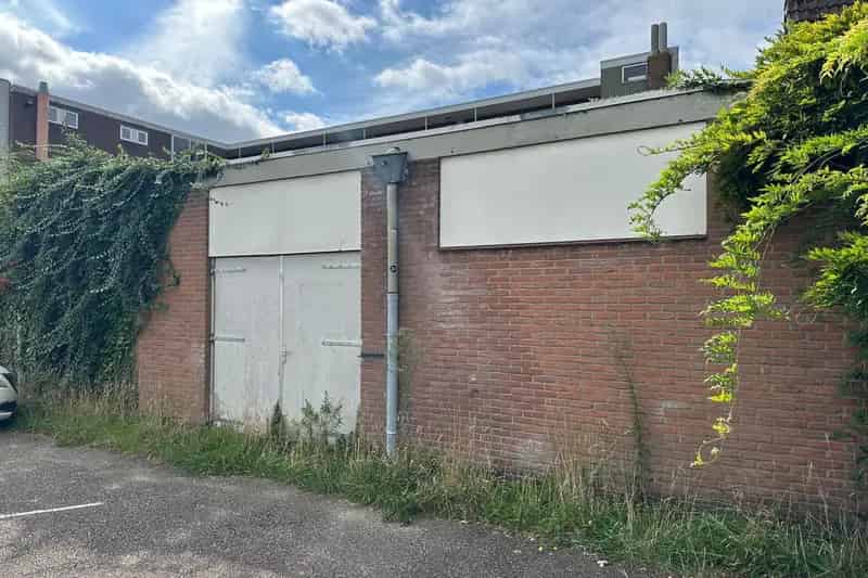 Bedrijfshal Nijverdal 190m2 Opslagruimte Te Koop