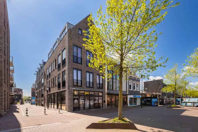 Appartement Beverwijk Centrum 75m2 2 Slaapkamers Energielabel A