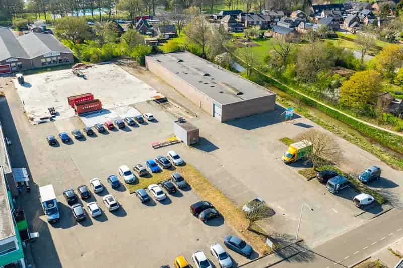 Bedrijfshal Hengelo te koop Kantoren Bedrijfshallen Nieuwbouw