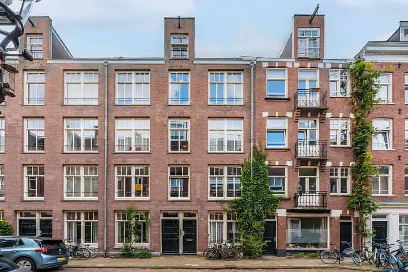 Appartement te koop: Jan Bernardusstraat 18-4L 1091 TT Amsterdam | Funda