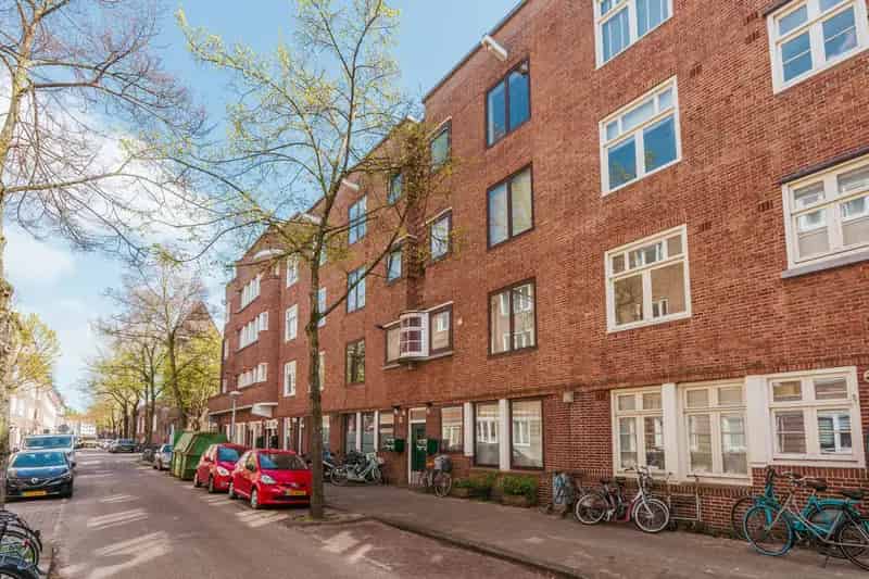 Belegging Amsterdam: 8 Woonruimtes Rivierenbuurt