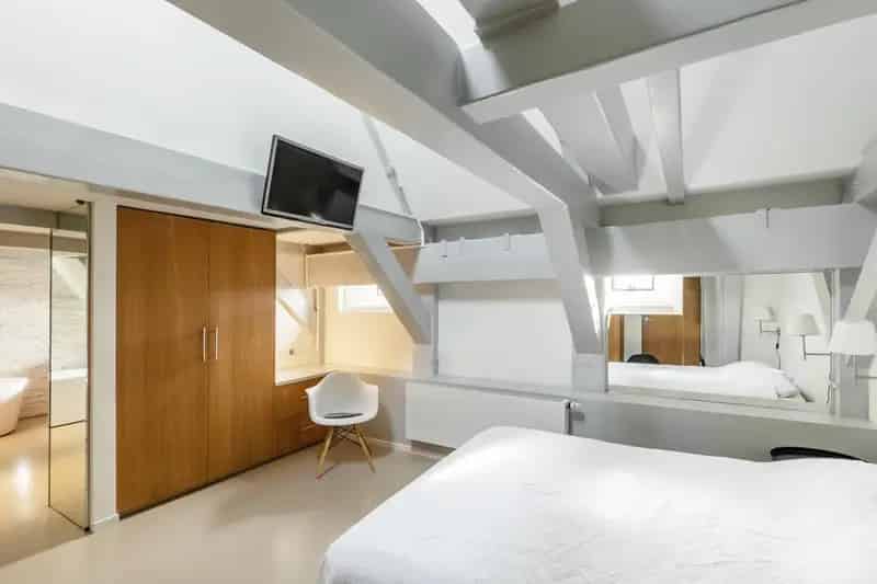 Herengracht Appartement 100m2 Dakterras Amsterdam