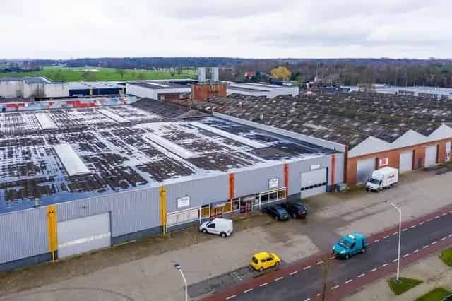 Bedrijfshal te Huur Gaanderen 1600m² Opslag Assemblage A18