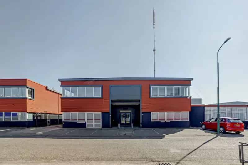 Bedrijfshal te huur IJsselstein Middenweg