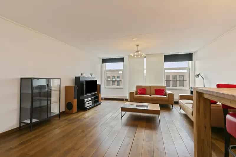 Centrum Eindhoven 3 Kamer Appartement Ruime Parkeerplaats