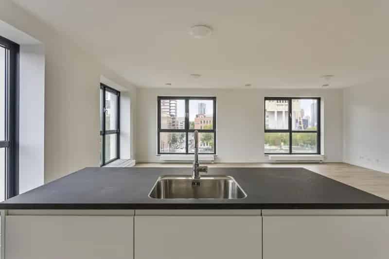 Rotterdam Centrum: 3-kamer appartement Turnkey