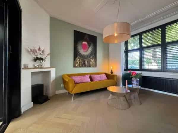Erkerwoning Breda Belcrum 4 slaapkamers tuin