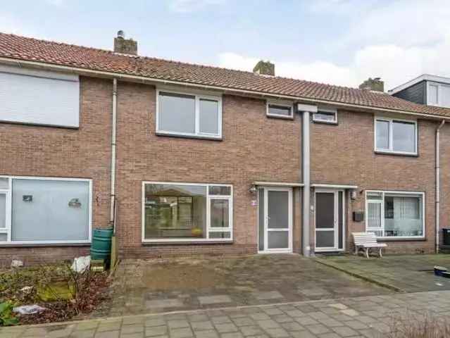 Eengezinswoning Purmerend Gasinjetstraat Modernisering
