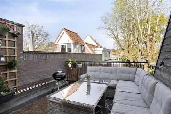 Sfeervol 3 kamer appartement Amersfoort Leusderweg