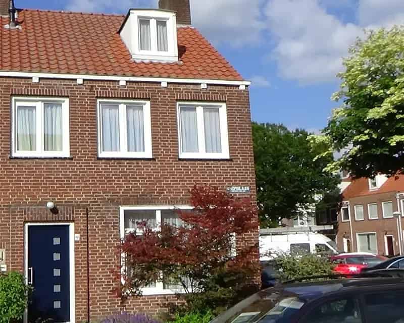 Gezellig Studentenhuis voor Vrouwen