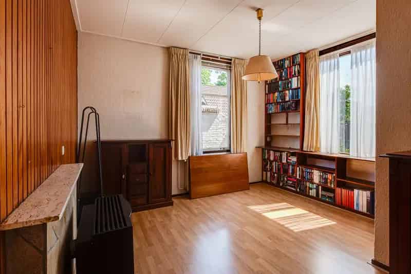 Huis te koop Baarn: Sfeervol woonhuis met uitbreidingsmogelijkheden