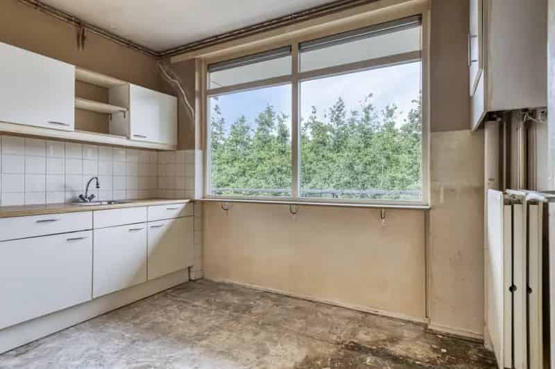 4-kamerappartement Purmerend  Kluswoning met 3 slaapkamers en balkon