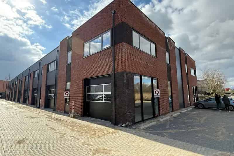 Bedrijfshal Gorinchem te huur Stephensonweg