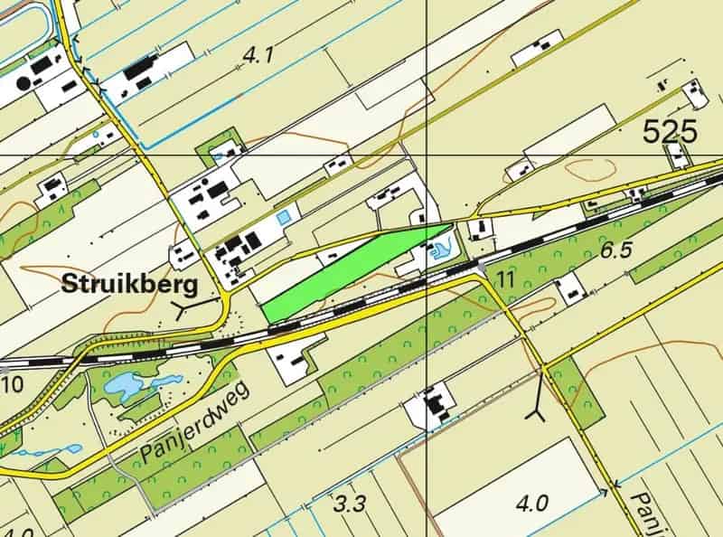 Agrarische Grond Koekange 1 9280 ha Te Koop