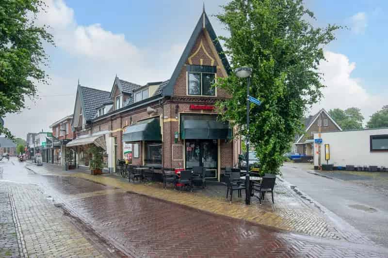 Horeca Putten te Koop: Bruin Café De Dikke Deur