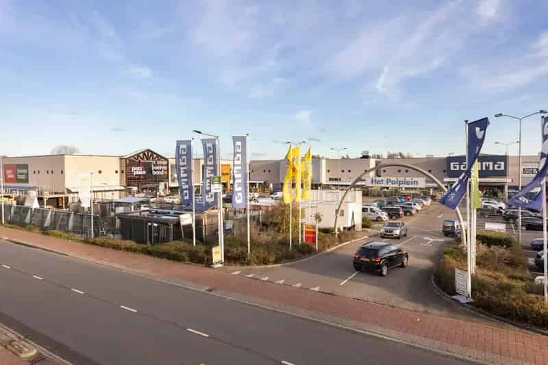Winkelruimte te huur Zutphen Pollaan