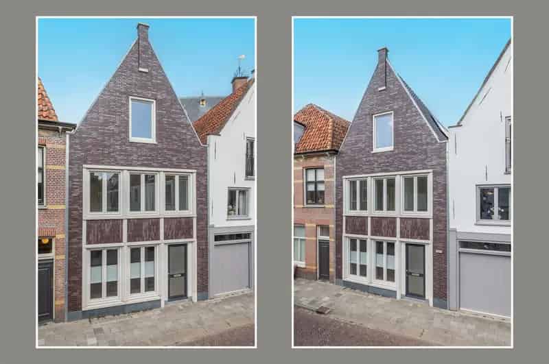 Moderne Luxe Woning 2021 Hoorn 3 slaapkamers Dakterras A+