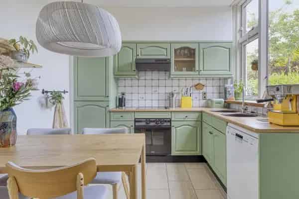 Jaren 30 2-onder-1-kapwoning te Capelle aan den IJssel