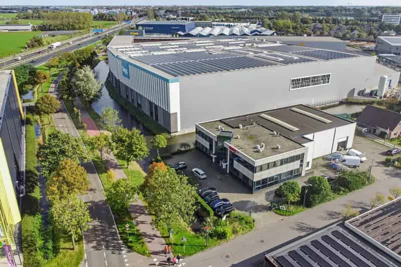 Kantoorruimte te huur Oegstgeest 280m2