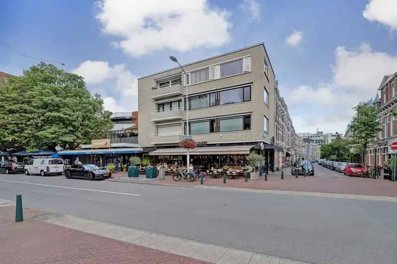 Appartement te koop Den Haag Bezuidenhout 3 slaapkamers
