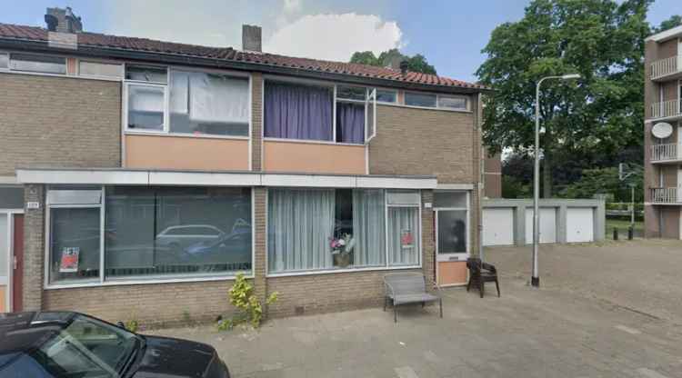 Eengezinswoning Te Huur in Tilburg, Noord-Brabant