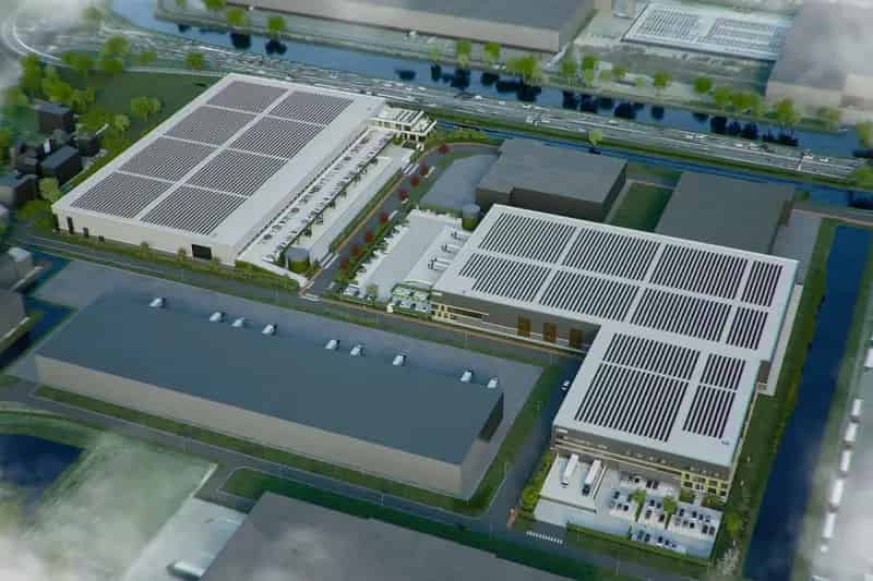 Bedrijfshallen te Huur Aalsmeer Greenpark