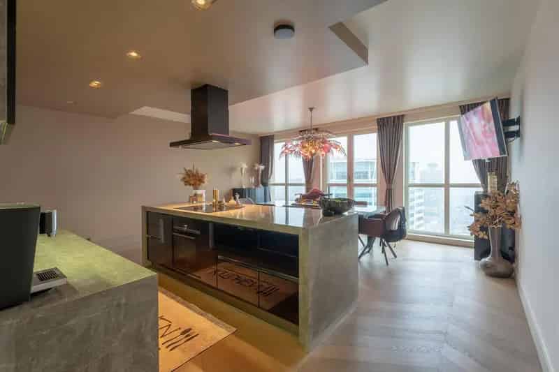 Luxe Penthouse Rotterdam Blaak 764