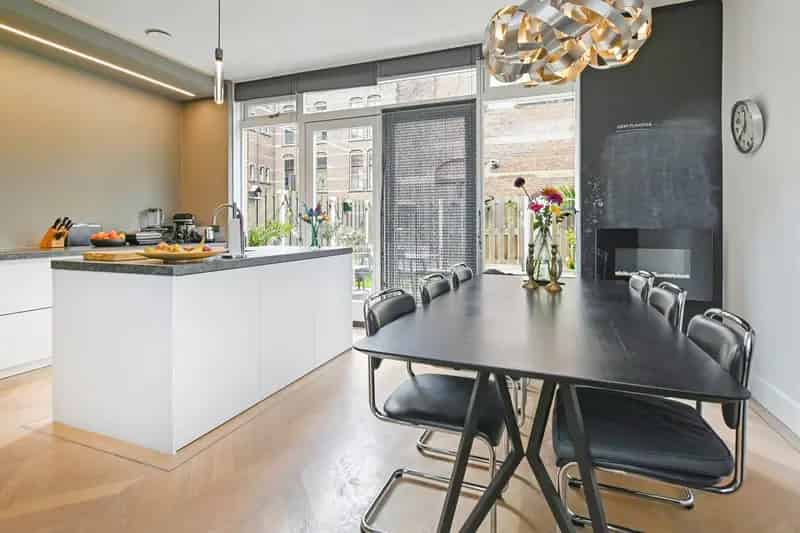 Huis te koop Zeeheldenkwartier Den Haag