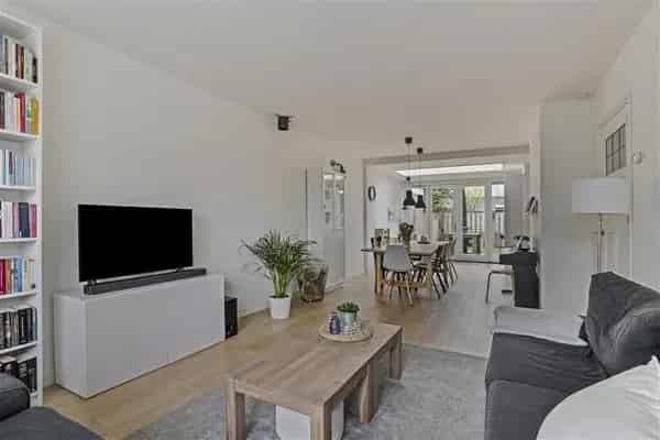 Gezinshuis Amersfoort 5 slaapkamers moderne keuken tuin