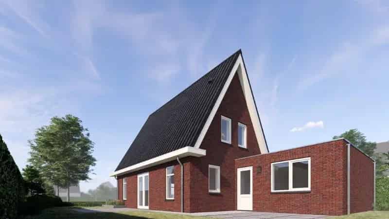 Bouwkavel Bennekom Centrum 310m² SelektHuis