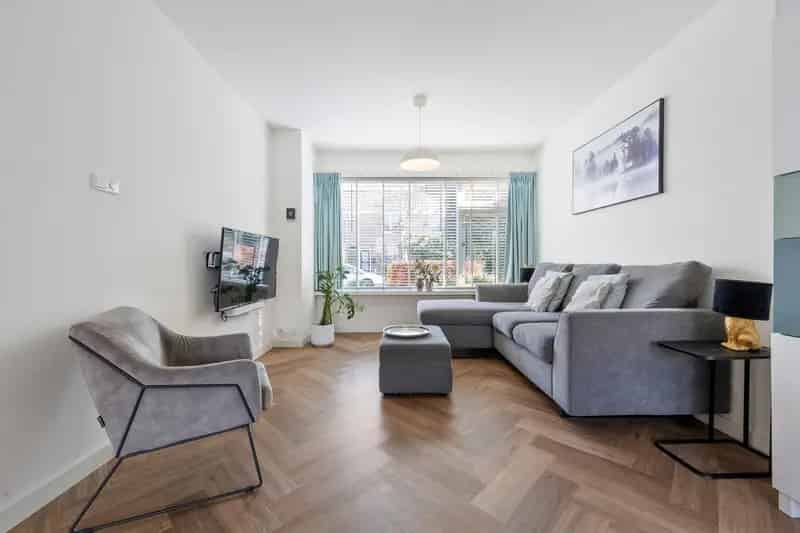 Huis te koop Bennebroek 4 slaapkamers zonnige tuin energielabel A