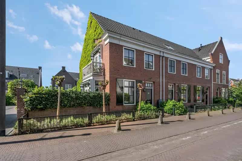Schrijnwerkersveste 34 Arnhem - Karaktervolle Familiewoning