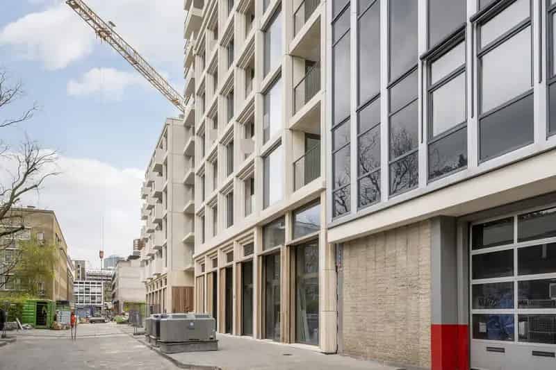 2 Kamerappartement Rotterdam Centrum - Tot 30 April 2026