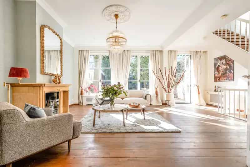 Huis te koop Den Haag Voorhout  268m2 7 kamers Gemeentelijk Monument