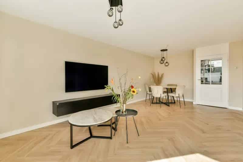 Appartement te koop Zaandam Centrum 2 slaapkamers zonnig balkon