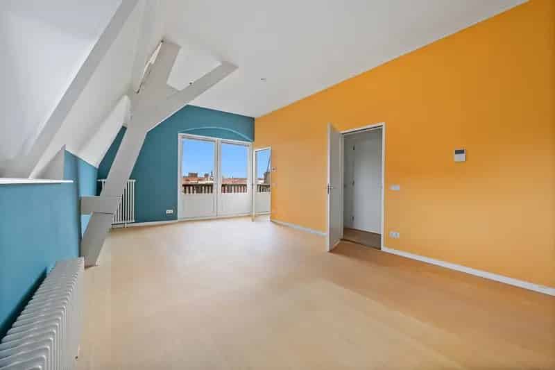2-kamer appartement Zeeheldenkwartier balkon