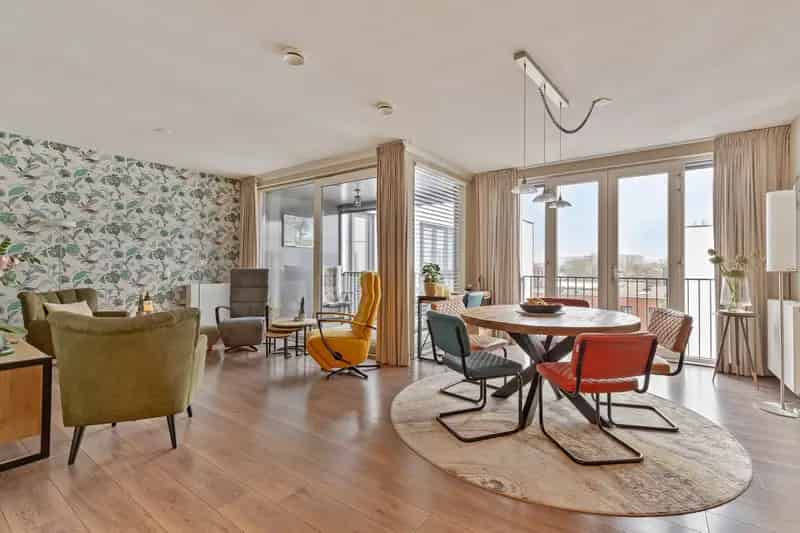 Appartement te koop Zaandam: 81m2, 2 slaapkamers, loggia, parkeerplaats