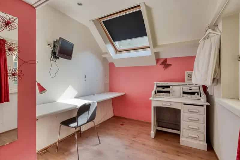 Bosrijke Twee Onder Een Kapwoning Maarn 4 slaapkamers Bijgebouw