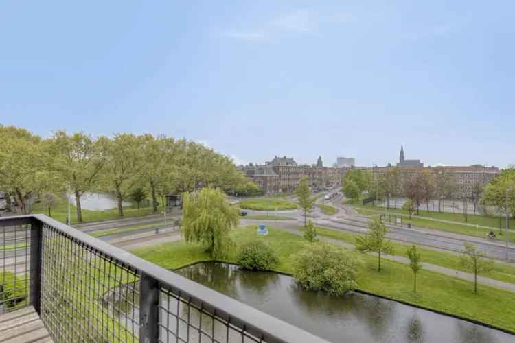 2-kamer appartement Suze Groeneweglaan