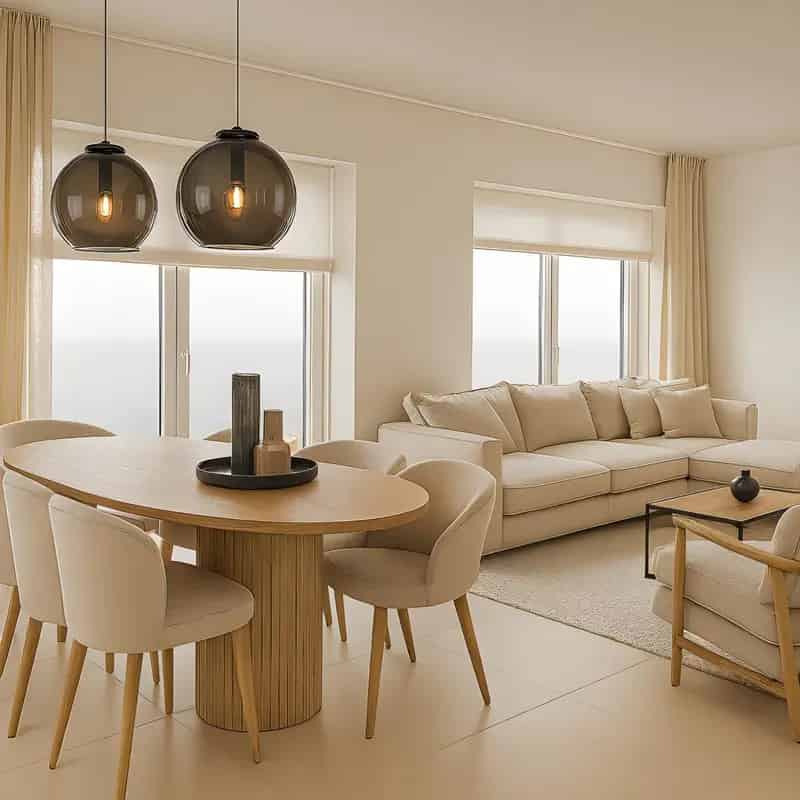 Appartement Zegge Spoorstraat 46: 3 Slaapkamers, Balkon, 97m²
