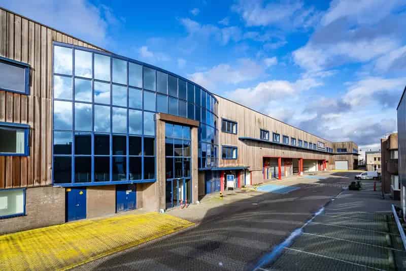 Bedrijfshal Rotterdam 23610m2 Logistiek A4 A13 A20