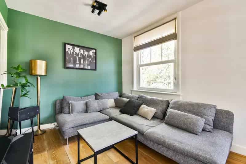 2-kamer appartement Rivierenbuurt 61m2