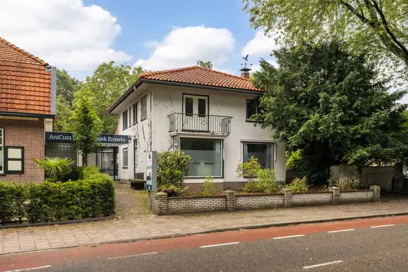 Kantoor Ermelo Horsterweg 66A  Woon Werkpand te Koop