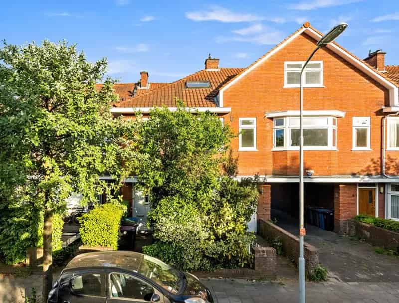Huis te koop Voorburg Paradijsstraat 133m2 gezinswoning