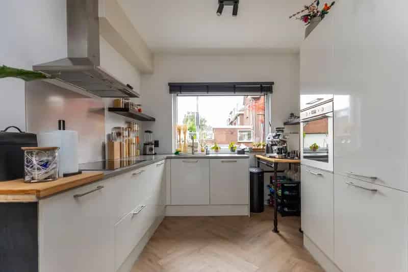 4 Kamer woning Rotterdam Oud IJsselmonde Energielabel A