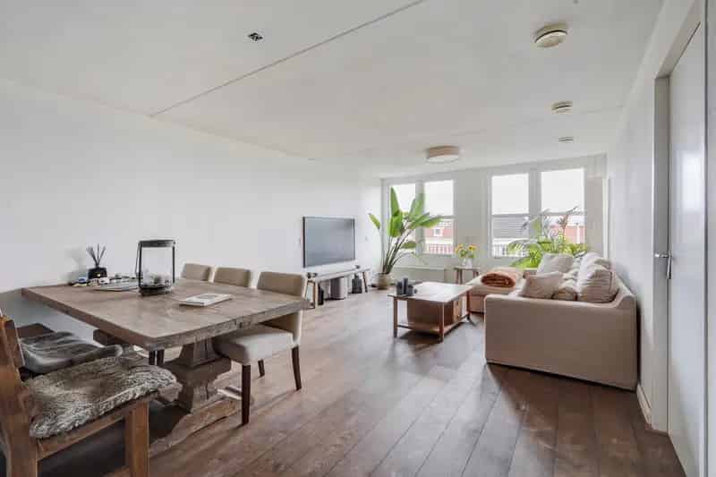 2-kamerappartement Den Haag Centrum 80m2  - Luxe en Ruim