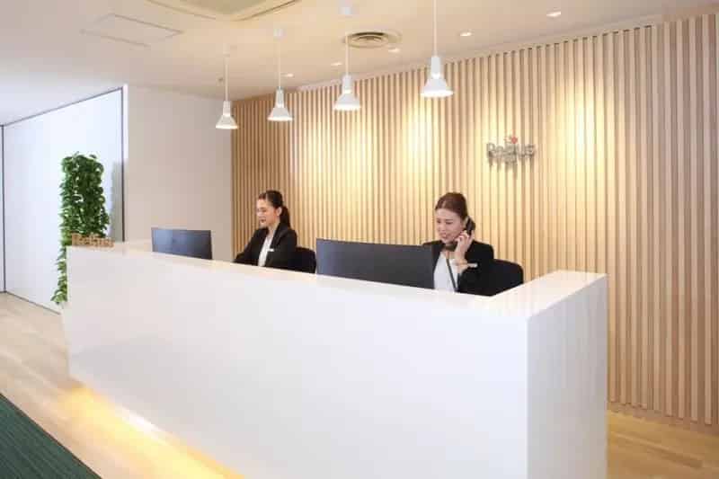 Privékantoor 5-6 Personen Toplocatie Volledig Gemeubileerd