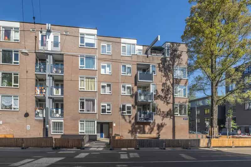 Amsterdam Oost Benedenhuis Te Koop 57m2 Tuin Instapklaar